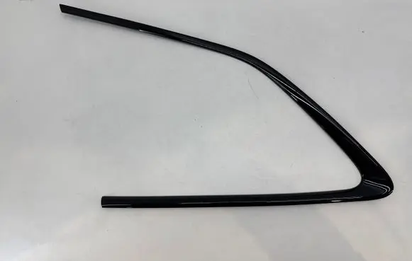 Skoda Enyaq iV Rear door glass trim molding 5LG853345A