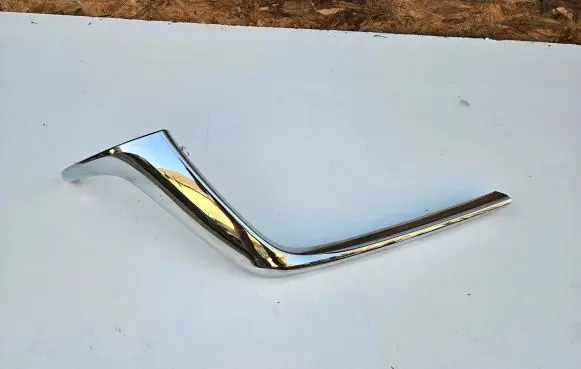 Mazda CX-60 Front bumper splitter molding KAAA507J00 KR9P507J00