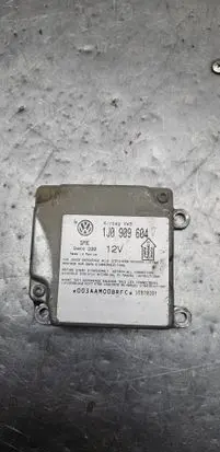 Volkswagen Golf IV Airbag control unit/module 1J0909604 35970201