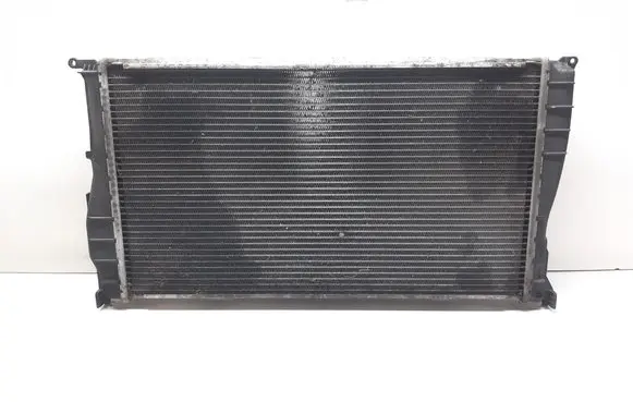 Coolant radiator
