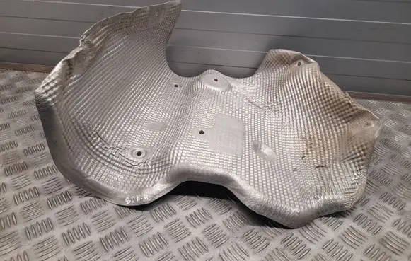 Audi Q5 SQ5 Exhaust heat shield 80A201308