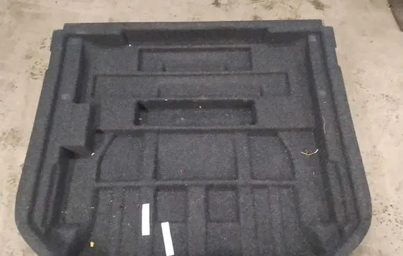 Volvo V60 Trunk/boot mat liner 30659260