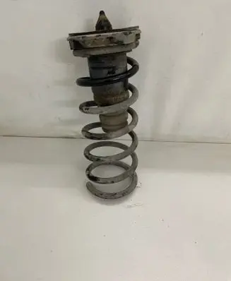 Volvo S60 Rear coil spring rubber mount 31255537