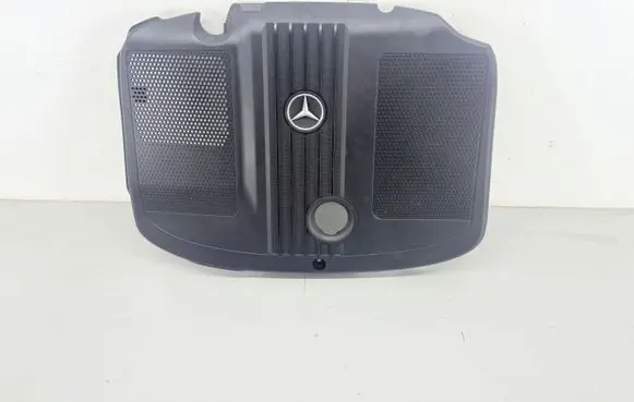 Mercedes-Benz E C207 W207 Engine cover (trim) A6510101467 BBP187801