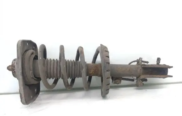 Peugeot Expert Front shock absorber with coil spring