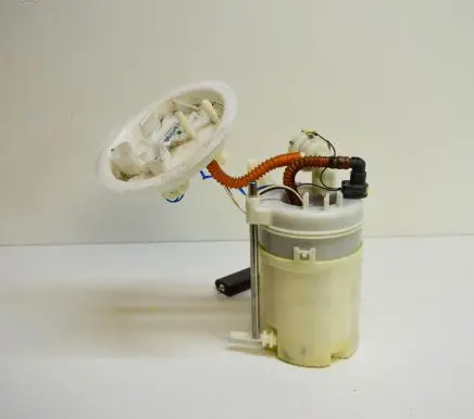 In-tank fuel pump