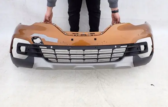 Renault Captur Front bumper 620269604R