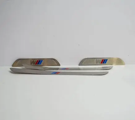 BMW X5 E70 sill trim set (inner) NEOEM