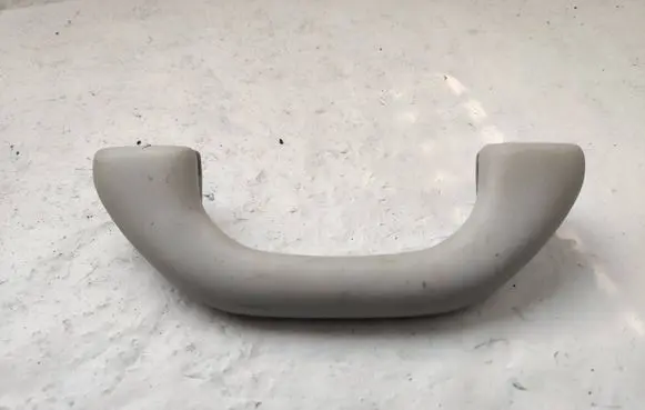 Skoda Fabia Mk1 (6Y) Front interior roof grab handle 1J0857607M 1J0857607