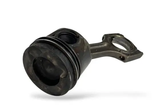BMW 3 E90 E91 Piston with connecting rod 11257803033 7803033 11247807345