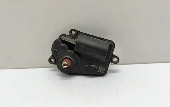 Intake manifold valve actuator/motor