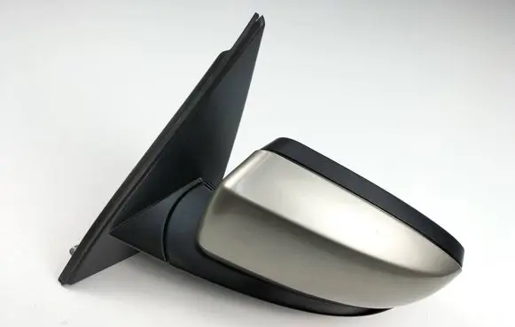 Front door electric wing mirror