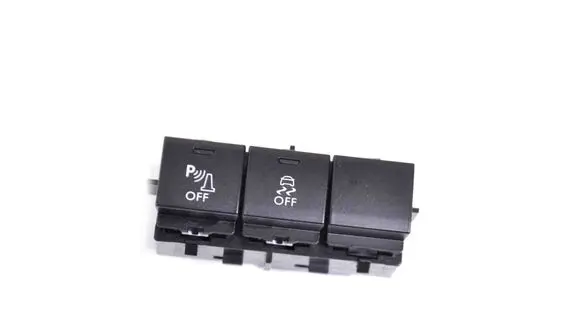 Peugeot 2008 I A set of switches 96750115ZD