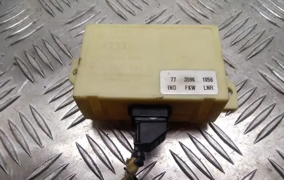 Audi A6 S6 C4 4A Immobilizer control unit/module 4A0953234