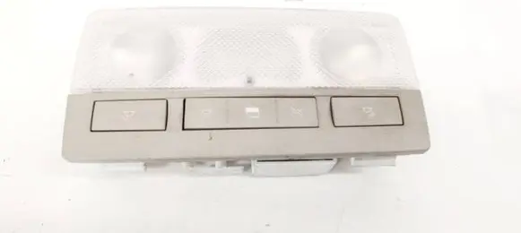 Opel Insignia A Front seat light 316627975