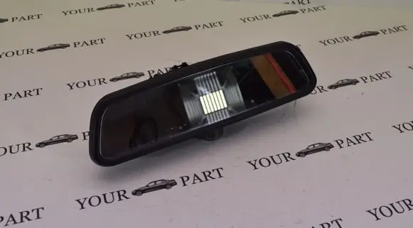 BMW X3 F25 Rear view mirror (interior) X0100318