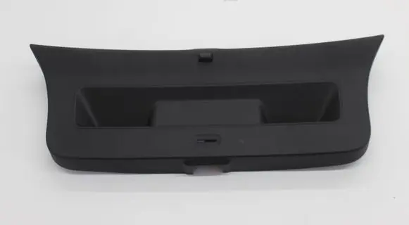 Volkswagen Polo V 6R Tailgate/boot lid cover trim 6R6867601A