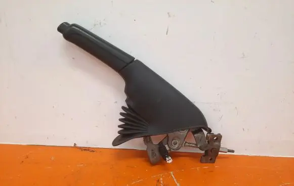 Fiat Punto (199) Handbrake/parking brake lever assembly