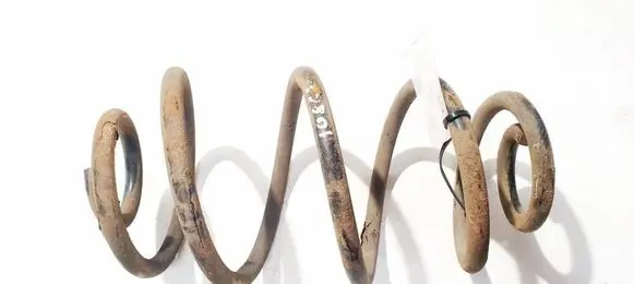 Opel Astra H Rear coil spring