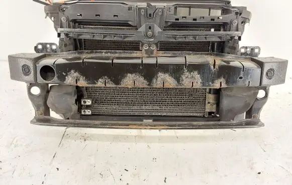 Volkswagen Jetta VI Radiator support slam panel 5C0820411F 5C6805588F 5C6805588D