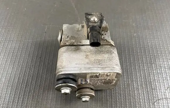 Peugeot 208 II Air conditioning (A/C) expansion valve 9831600480