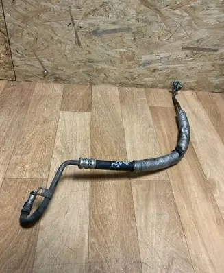 Volkswagen Touareg II Power steering hose/pipe/line 7P0422893