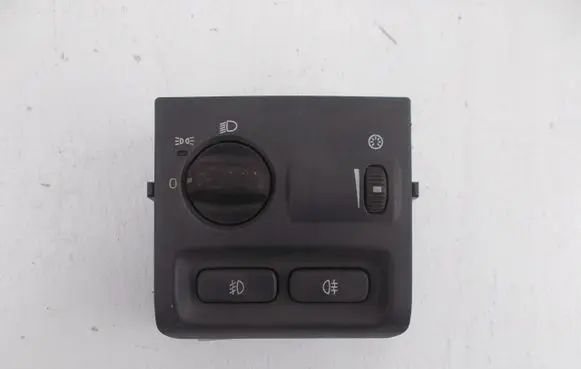 Volvo S40, V40 Light switch