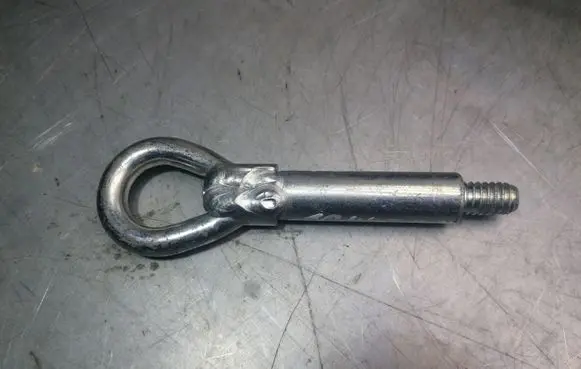 Opel Insignia A Towing hook eye 