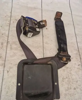 Hyundai Galloper Rear seatbelt
