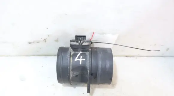 Skoda Superb B6 (3T) Mass air flow meter 0281002956