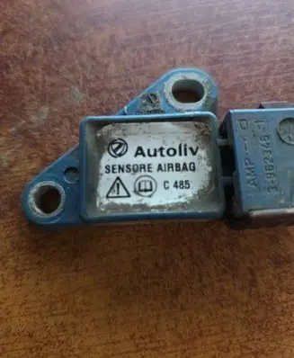 Fiat Doblo Airbag deployment crash/impact sensor C485