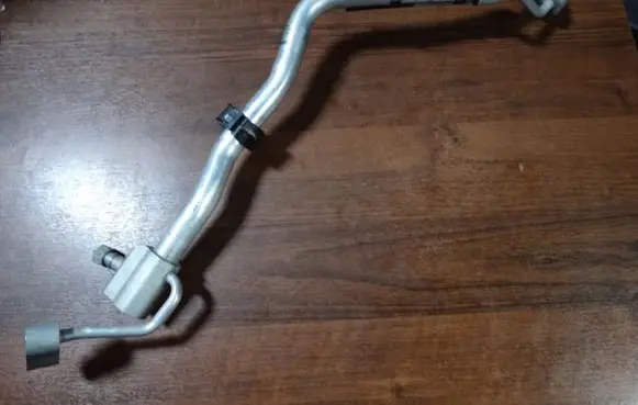 Porsche 997 Air conditioning (A/C) pipe/hose 971260840