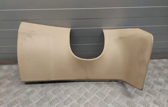 Tesla Model S Dashboard lower bottom trim panel 100240502D