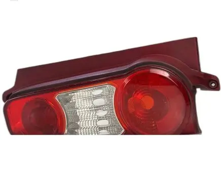Peugeot Partner Rear/tail lights set DEPO02652234