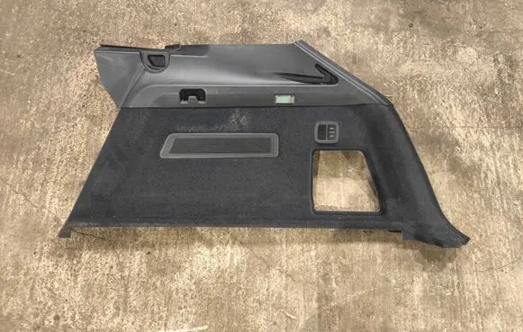 Porsche Cayenne (9Y0 9Y3) Trunk/boot side trim panel 9Y0867038