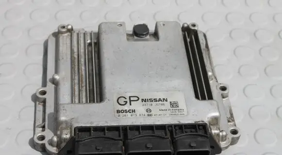 Nissan X-Trail T31 Engine control unit/module 23710JG78B