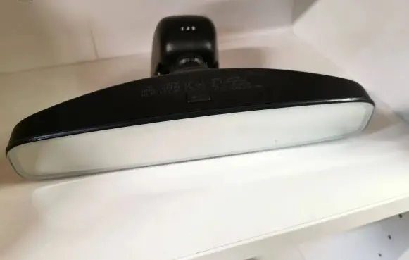 Audi A5 Rear view mirror (interior) 8W0857511 F00ZZ7NK 8575110C