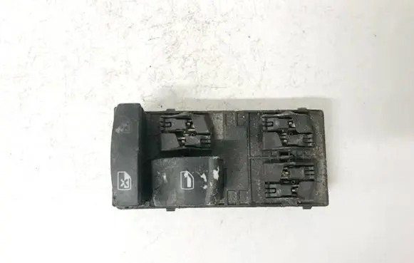 Audi A6 S6 C6 4F Electric window control switch 4f0959851