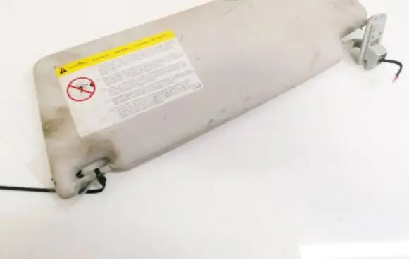 Volkswagen PASSAT B6 Sun visor