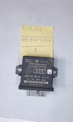Audi A3 S3 8P Light module LCM 8P0907357H