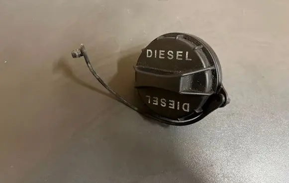 KIA Magentis Fuel tank filler cap