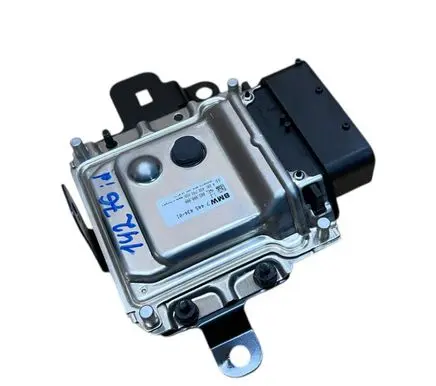 BMW 5 GT F07 Adblue control unit 7445434 0281032793
