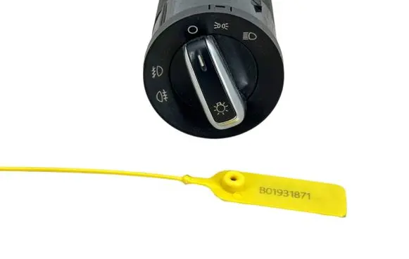 Volkswagen Transporter - Caravelle T5 Light switch 6R0941531G