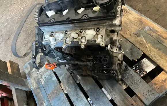 Audi A3 S3 A3 Sportback 8P Engine CFF