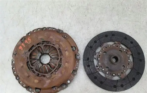 Peugeot 407 Clutch set kit 