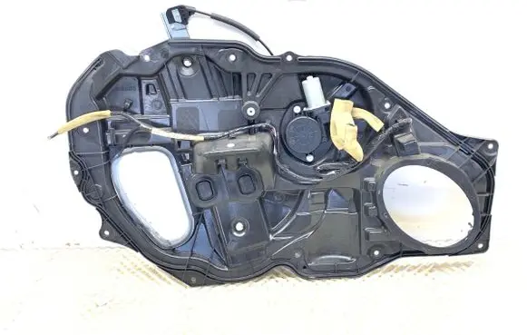 Mazda 6 Front door window regulator with motor 