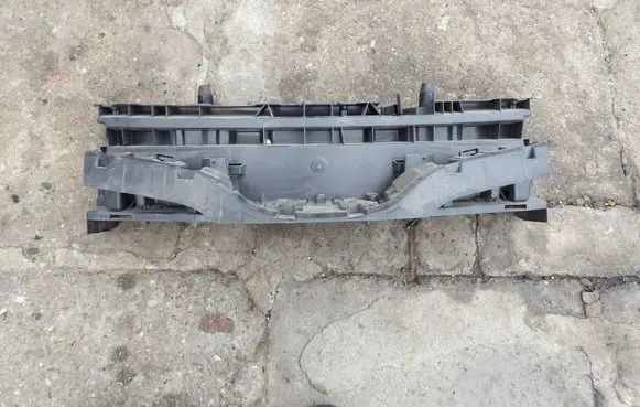 Renault Kangoo III Radiator support slam panel 620364016R 1202540X HD20