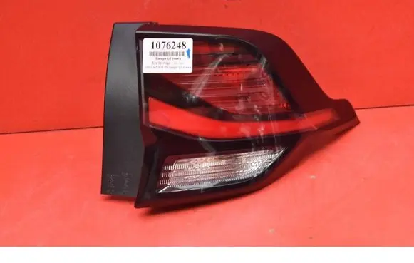 KIA Sportage Rear/tail lights 92402R2000