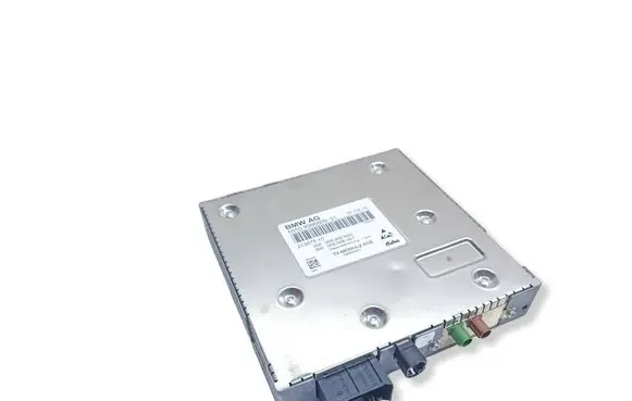 BMW 5 F10 F11 Video control module 9366609 6550936609
