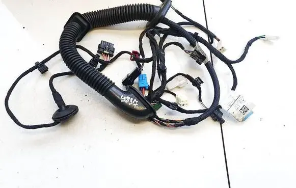 Mercedes-Benz EQB Other wiring loom a1775406420 a2479980201